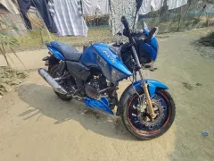 TVS Apache RTR 160